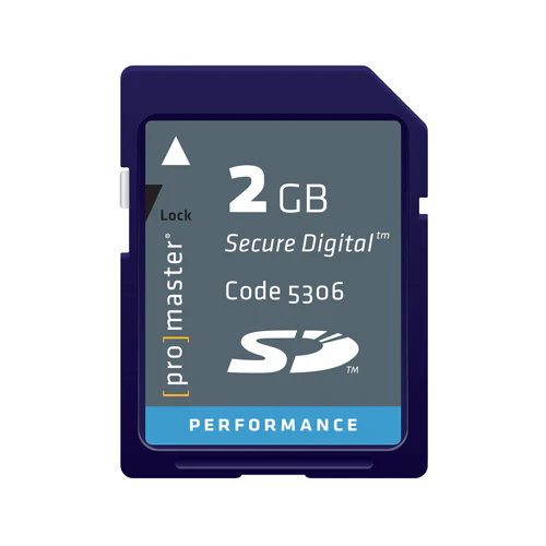 Memory Cards